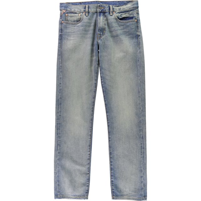 Pantalones vaqueros Ralph Lauren de Pierna recta para hombre color azul 31 W x 30 L