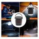 thumbnail image 3 of Luz LED para tienda Ormromra con Bluetooth y carga USB, 3 of 8