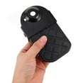 thumbnail image 5 of BESTYASH 1Par Reposapiés Eléctrico Ajustable Para Motocicleta Con Plegable Color Negro, 5 of 5