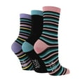 thumbnail image 1 of Sock Shop Wildfeet - 3 Pair Womens Patterned Bamboo Socks, 1 of 2