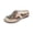 Red, variant on Green Women'S Wide Width Embroidered Linen Shoes Half Slippers For Daily Wear