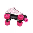 thumbnail image 4 of Patines de 4 ruedas The Baby Shop  Roller Skate Retro Niñas 4 Ruedas Azul -, 4 of 5