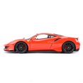 thumbnail image 4 of Bburago 1:24 Ferrari 488 PIsta Sports Car Static Die Cast Vehicles Collectible Model Car Toys, 4 of 5