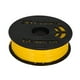 thumbnail image 1 of 1 kg/carrete de filamento de TPU flexible de 1,75 mm, material para bolígrafos de impresora 3D Eccomum Amarillo, 1 of 7