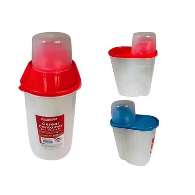 FamilyMaid 60225 2.3 Liter Cup & Cereal Container