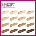 thumbnail image 3 of Maybelline Super Stay Foundation Stick For Normal to Oily Skin, Deep Bronze, 3 of 6