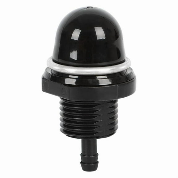 1 Pcs 895124 Fuel Pump Priming Compatible with for Mercury 8HP 9.9HP 10HP 15HP 20HP -4 Stroke 2005 2006 2007 2008,1 * 895124 fuel pump,Black