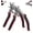 2PC, variant on Professional Car Clip Removal Tool - Spring-Loaded Fastener Rivet Remover for Auto Door Panels and Trim