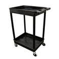 thumbnail image 2 of Luxor Tub Cart - Two Shelves, 2 of 4
