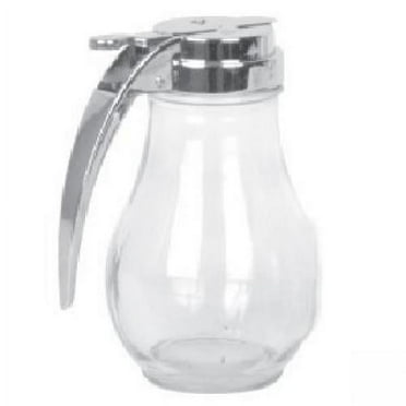Winco G-116 Syrup Dispenser, 14-Ounce