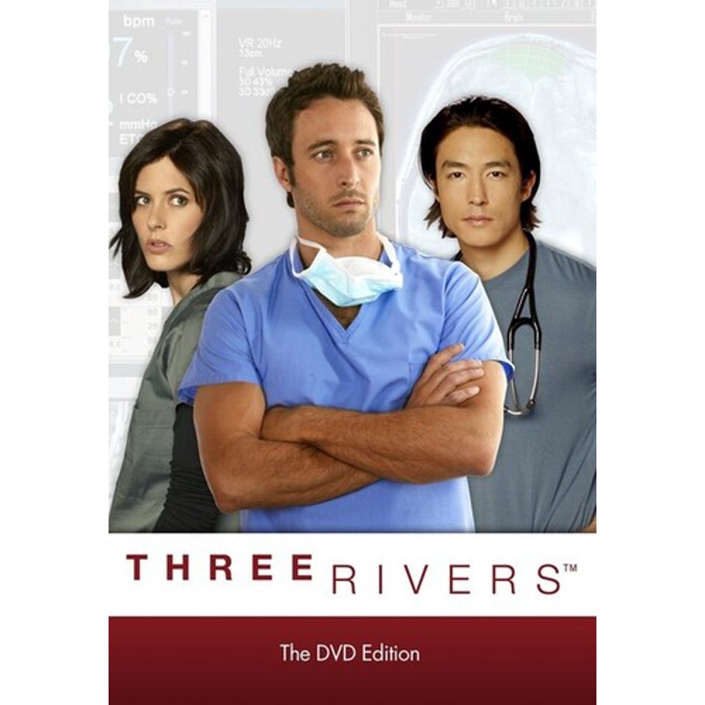 Three Rivers The Complete First Season (DVD)