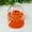 Black*2, variant on Z52LingLing Decoration Creative Baseball Cap Candy Box, Cute Decorative Mini Gift Treat Box Favor Container for Wedding Party Birthday, Watermelon Red 2-Pack
