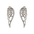 thumbnail image 1 of WREESH Personality Earrings Lady Beautiful Butterfly Earrings Exquisite Fashion Earring, 1 of 1