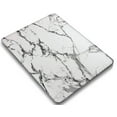 thumbnail image 4 of KSK KAISHEK Compatible MacBook Pro 13" Case 2022-2016 Released Model M1 A2338 A2289 A2251 A2159 A1989 A1706 A1708, Plastic Hard Shell Cover, Marble 38, 4 of 5