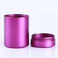 thumbnail image 4 of Mini caja de Metal, lata de té, pequeño contenedor portátil de viaje, tarro, azúcar, café, organizador, suministros de almacenamiento para el hogar, 4 of 5