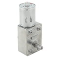 thumbnail image 2 of Motorreductor de velocidad de alta precisión 4632-370 de doble eje de 24 V CC para abrepuertas, 6 RPM., 2 of 14