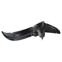 TRQ Front Left Inner Fender Liner Black Drivers Side Fits Select 2003-2007 Saturn Ion GM1250104