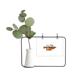 thumbnail image 1 of Panda red Raccoon cama Marco De Metal Florero De Cerámica Decoración, 1 of 4