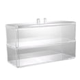 thumbnail image 4 of unbranded Caja Organizadora Para Brochas De Maquillaje Con Transparente Doble Capa Color Surtido, 4 of 6