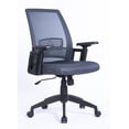 thumbnail image 2 of Mesh Ergonomic Office Chair-GREY, 2 of 5