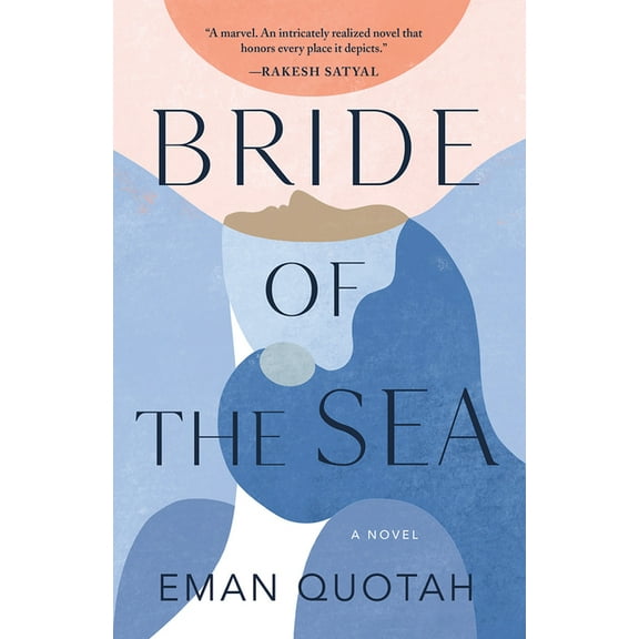 Bride of the Sea, (Paperback)