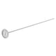 thumbnail image 1 of TermóMetro de Suelo de Abono de Tallo - Acero Inoxidable de Respuesta RáPida 20 Pulgadas - Sonda de MedicióN - Fahrenheit y Celsius, 1 of 5