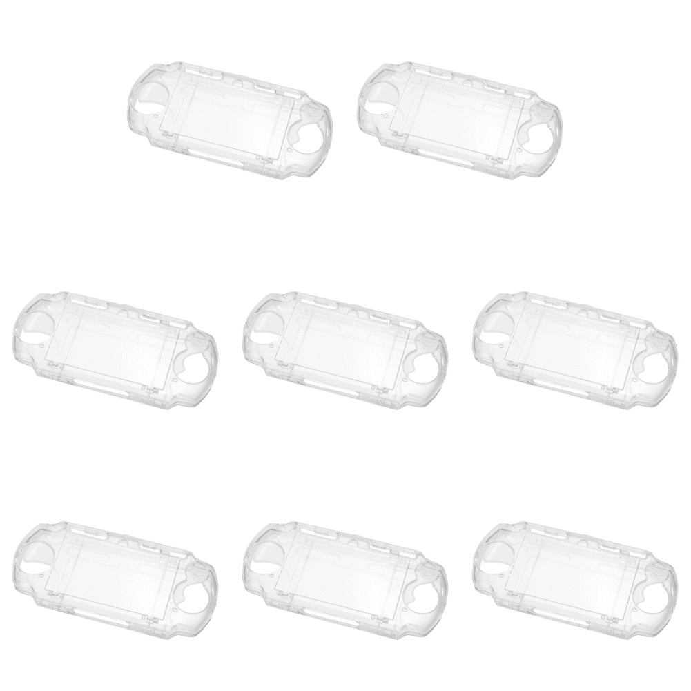 OSTENT 3 x Ultra Clear Screen Guard Film LCD Protector Skin Compatibel met Sony PSP 1000/2000/3000