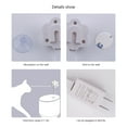 thumbnail image 2 of Sensor De Movimiento Del Dispensador De Agua Cat Dispensador de agua para mascotas Sensor de movimiento Dispensador de detector alimentado por USB infrarrojo (A) Likrtyny Libre de BPA, 2 of 4