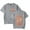 Grey, variant on Omori Fresh Bread  T-shirt Merch Popular Reversible Print Unisex Fashionable Casual Short Sleeve Top