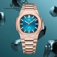 thumbnail image 2 of PAGANI DESIGN Men's Watches 2026 New Luxury Rose Gold Automatic Watch Men Sapphire crystal Waterproof Mechanical Wrist Watch Men, 2 of 9