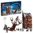 thumbnail image 1 of Lego 76407 Harry Potter Howling Hut and The Thumping Willow Toy On Prisoner of Azkaban, Set for 9 Year Old Children, Birthday Gift Idea, 1 of 5