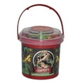 thumbnail image 3 of Set de figuras de dinosaurios Wild Republic de 18 piezas con cubo, 3 of 3