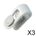 thumbnail image 1 of 3x Ropa de Cama, Clips para Edredón, Clips para Cubierta de Cama, Clips para Cortinas, Clips para Edredón, para Dormitorio Y Sala de Estar 3 piezas, 1 of 7