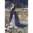 thumbnail image 3 of Cross, Henri-Edmond 11x14 Black Modern Framed Museum Art Print Titled - Portrait of Mrs. Cross, 3 of 5