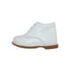 thumbnail image 3 of ZAPATOS CASUALES VESTIR KINDER BLANCO PIEL DE TERNERA NIÑA 6305 LEON 6305p, 3 of 3