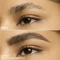 thumbnail image 5 of e.l.f. Holy Strokes Micro-Fine Brow Pencil Deep Brown, 5 of 12