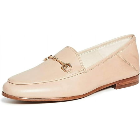 Sam Edelman Women's Loraine CLT Loafer Beige Almond 8W