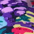 thumbnail image 5 of Classic Accessories Vera Bradley by   Water-Resistant Accent Pillow with Poms, 18 x 18 x 8 Inch, 2 Pack, 5 of 6