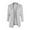 Silver, variant on Dealovy Womens Sequin Jackets Open Front Blazer Jacket Casual Long Sleeve Sparkly Blazer Jacket