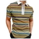 thumbnail image 1 of Gibobby Playera Tipo Polo Hombre Polo de Cubierta de Ajuste clásico Polo de Cubierta de Ajuste clásico para Hombre(Beige,M), 1 of 5