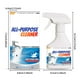 thumbnail image 3 of Limpiadores domésticos 237 ml Limpiador de baño de efecto Desincrustante asistido Sustrato Protector Cerámica Azulejos Vidrio Agente desincrustante no corrosivo, 3 of 4