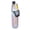 Yellow, variant on Misting Water Bottle Spray Mist Sports Water Bottle Reusable Cooling Drinking Bottle with Double Wall Insulation Carry Loop for Outdoor Activities