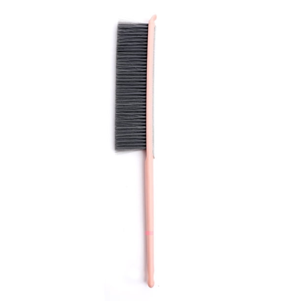 Quitapelusas portátil y afeitadora de telas - Cepillo electrostático de doble cara para ropa, jerséis, sofás y alfombras, eliminador de pelusa y antipastillas sin baterías, 40x8x3cm