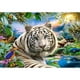 thumbnail image 1 of 5D bricolaje taladro completo diamante pintura animales mundo cruz puntada bordado Hugtrwg Para estrenar, 1 of 8