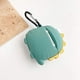 thumbnail image 5 of Estuche de dinosaurio para Airpods/Airpods 2 Case, 3D Cute Cartoon Airpod case, 3D Character Kids Teens Girls Women Dinosaur Soft Silicone Case para Airpods Case/Airpods 2 Case (Verde) brillar Electrónica, 5 of 5
