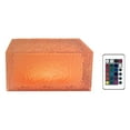thumbnail image 2 of Lámpara de noche con Control táctil, lámpara de escritorio LED romántica, iluminación ambiental regulable, lámpara de mesa acrílica transparente para Control remoto de 16 colores, 2 of 8