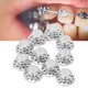 thumbnail image 1 of Botón lingual de ortodoncia botón lingual dental portátil de acero inoxidable para clínicas ANGGREK Otros, 1 of 8