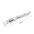 thumbnail image 4 of Injueey Pinzas de hielo de repuesto portátiles, lavables, reutilizables, para Club, buffet, cubitos de hielo, Clip para pan, accesorios de Type2 NO2, 4 of 6
