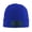 Blue, variant on Git -R- Done Men Women Knitted Hat Adult Knit Beanie For Fall Winter Knit Hat Cap