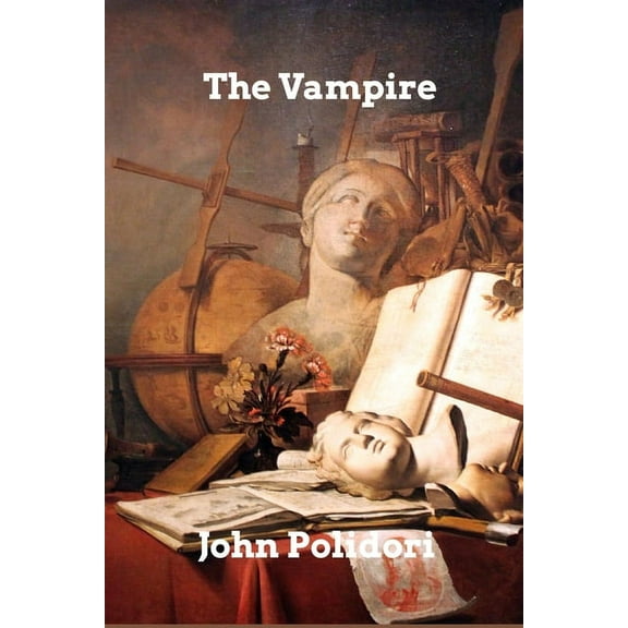 The Vampire, (Paperback)